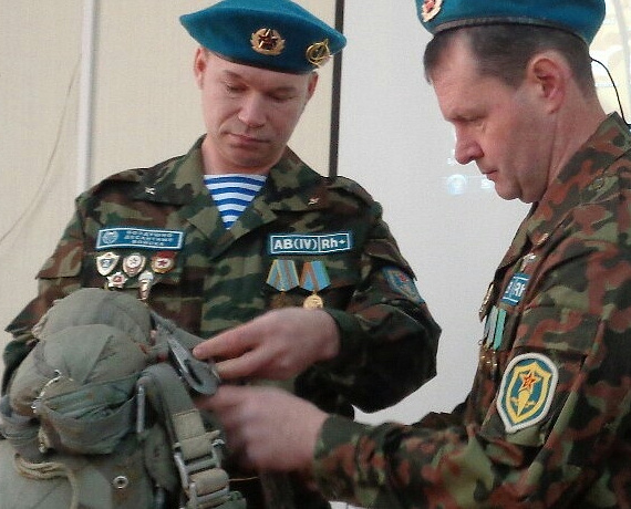 Партийцы рассказали молодым казанцам о ратных подвигах советских воинов-афганцев