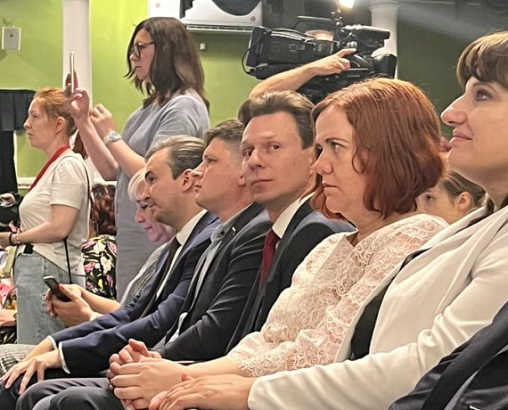 Тамбовскую область посетила делегация Президиума партии "РОДИНА" и Госдумы
