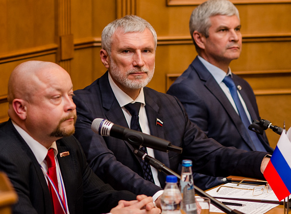 V Съезд партии "РОДИНА", 06.07.2019