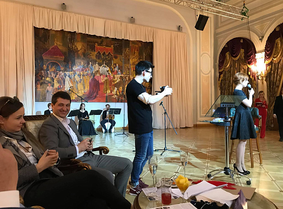 Рабочий визит Федора Бирюкова в Санкт-Петербург, 16-17.05.2019
