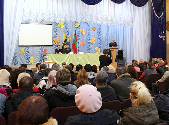 Алексей Журавлёв - в приднестровском городе Бендеры, 27.11.2015