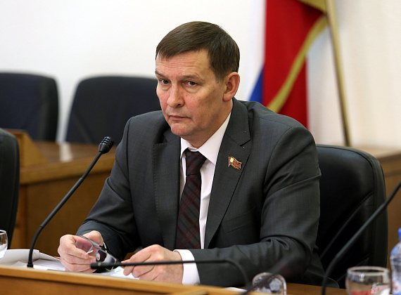 Фракция "РОДИНЫ" в Мосгордуме провела круглый стол, посвящённый воспитанию патриотизма, 03.04.2015