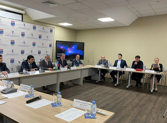 Рабочий визит Алексея Журавлева в Ленинградскую область, 28-31.05.2021
