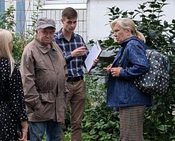 До выборов остается месяц - Подмосковная "РОДИНА" усиливает борьбу