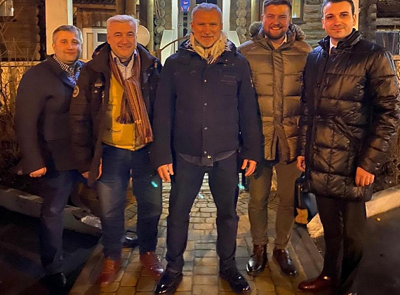 Рабочий визит Алексея Журавлева в Воронеж, 23.12.2019