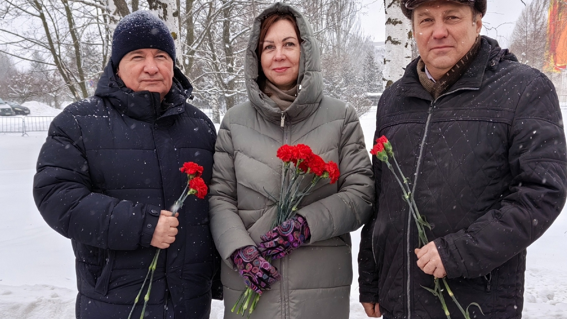 Тамбовские депутаты-родинцы приняли участие в митинге к годовщине вывода советских войск из Афганистана
