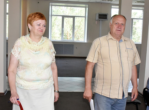 Костычева и Лобзин приняли участие в предвыборной конференции Брянской "РОДИНЫ", 21.06.2019