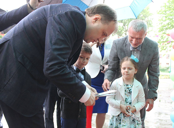 Рабочий визит Алексея Журавлёва в ПМР, 01.06.2016