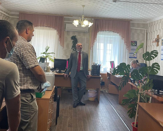 Алексей Журавлев: Местному самоуправлению не дают работать!