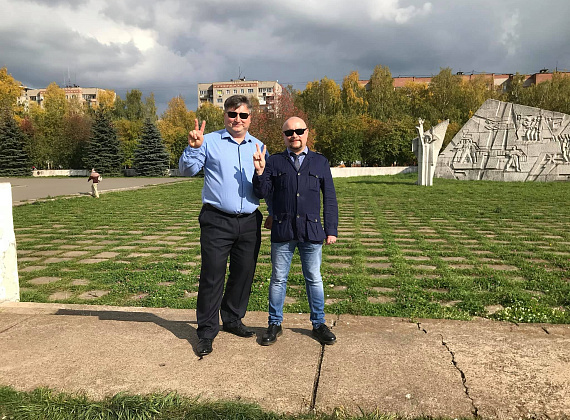 Рабочий визит Федора Бирюкова в Кировскую область, 08-10.09.2019