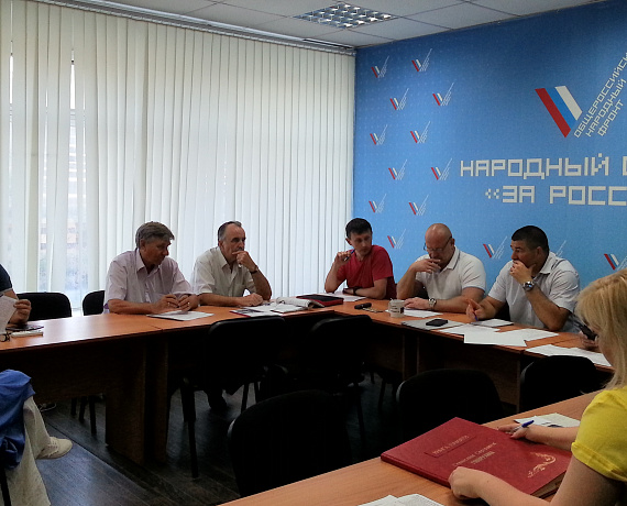 Самарские активисты ОНФ внесли предложения по реализации "майских указов" Президента