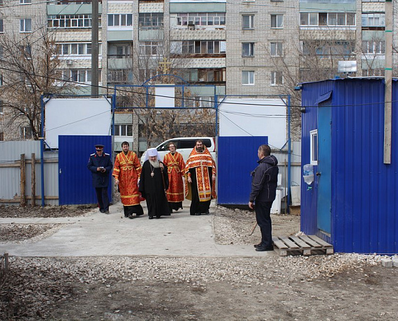 Ульяновские соратники продолжают активно сотрудничать с митрополией