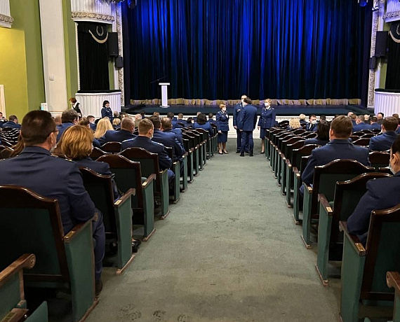 Алексей Журавлев провел в своем избирательном округе прием граждан
