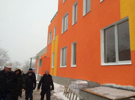 Алексей Журавлёв - в Приднестровье, 29-31.12.2014 (часть 1)