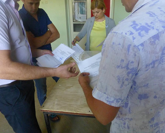 В Ставропольском крае начали работу ещё три местных отделения "РОДИНЫ"