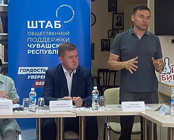 Владимир Михайлов подписал соглашение о благоустройстве родника в деревне Сархорн