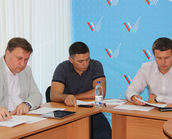 Самарские соратники активно работают в ОНФ региона