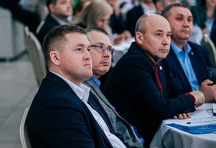 Владимир Михайлов – о развитии Чувашской Республики: Успехи во всех отраслях