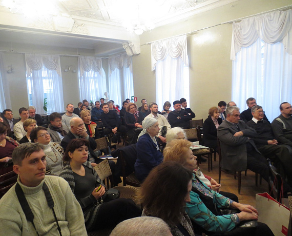 Волгоградские соратники выступили на конференции, посвящённой охране памятников истории