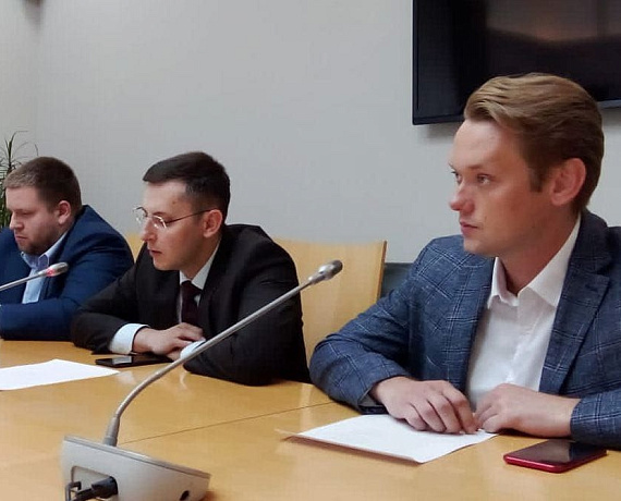 В ГД прошло заседание комиссии "РОДИНЫ" по инновационному развитию