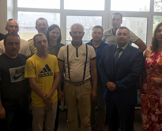 Вологодская "РОДИНА" выдвинула кандидата на выборы губернатора области
