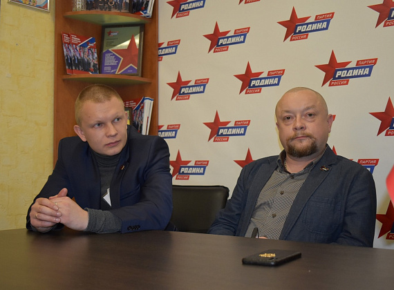 Рабочий визит Федора Бирюкова и Владимира Лактюшина в Кировскую область, 25-26.02.2019