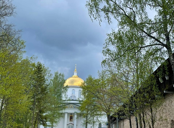 Рабочий визит Алексея Журавлева в Псковскую область, 15-16.05.2021