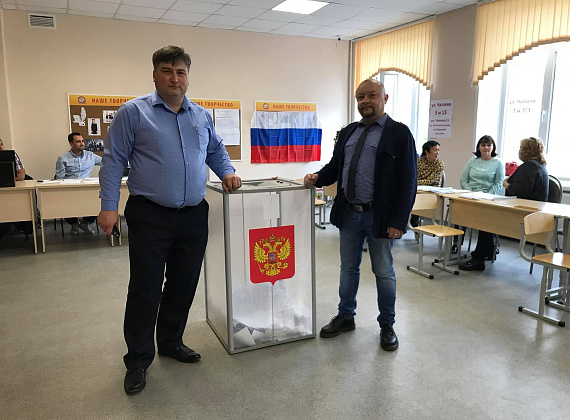 Рабочий визит Федора Бирюкова в Кировскую область, 08-10.09.2019