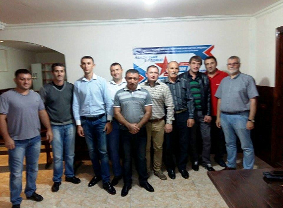 СОЗДАНО МЕСТНОЕ ОТДЕЛЕНИЕ ПАРТИИ «РОДИНА» В ПРИГОРОДНОМ РАЙОНЕ СЕВЕРНОЙ ОСЕТИИ