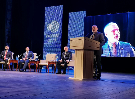 Рабочий визит Алексея Журавлева в Донецкую Народную Республику (22-23.04.2021)