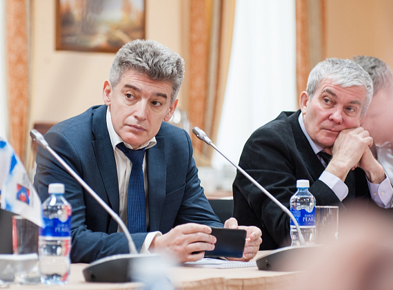 "Клуб конкурентов", 25.01.2016