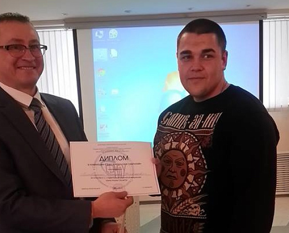 Имидж партии "РОДИНА" стал предметом научного изучения
