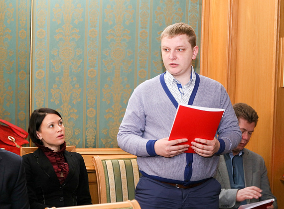 Заседание Бюро Президиума партии "РОДИНА", 11 апреля 2014 г. (галерея 2)