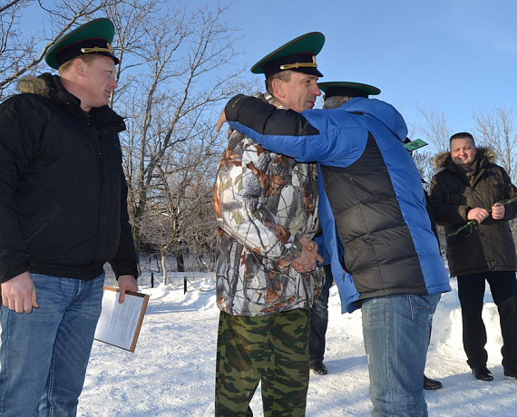 Патриоты Саратова почтили память героев-афганцев