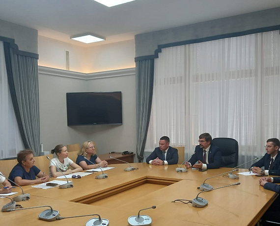 Выборы-2022 в Подмосковье - дворы, защита леса, сборы в школу, безопасность
