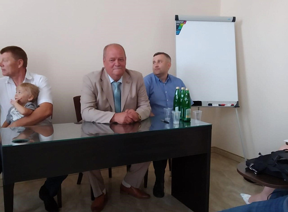 Рабочий визит Алексея Рылеева и Игоря Зотова в Ставропольский край, 19-20.06.2019