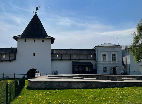 Рабочий визит Алексея Журавлева в Псковскую область, 15-16.05.2021