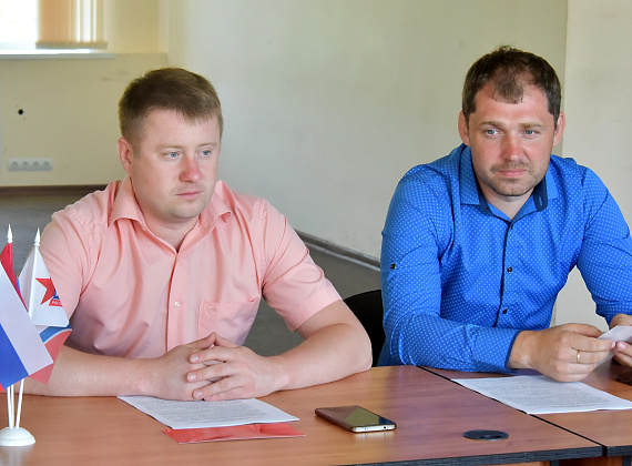Костычева и Лобзин приняли участие в предвыборной конференции Брянской "РОДИНЫ", 21.06.2019