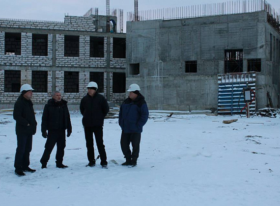 Алексей Журавлёв - в Приднестровье, 29-31.12.2014 (часть 2)