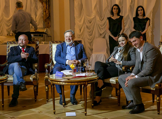 Рабочий визит Федора Бирюкова в Санкт-Петербург, 16-17.05.2019