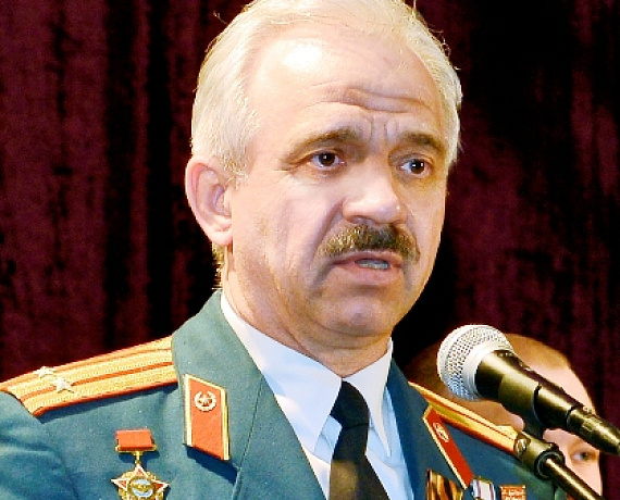 Челябинская "РОДИНА" провела вечер памяти Героя России, погибшего на Кавказе
