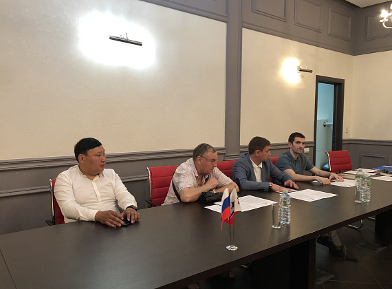 "РОДИНА" выдвинула кандидатов на выборы депутатов Мосгордумы (09.06.2019)
