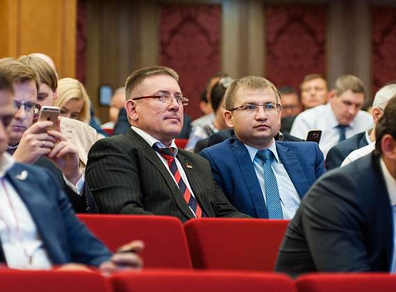 Всероссийский форум кандидатов партии "РОДИНА", 21.06.2016