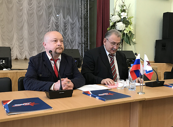 Рабочий визит Федора Бирюкова в Ивановскую область, 22.05.2019