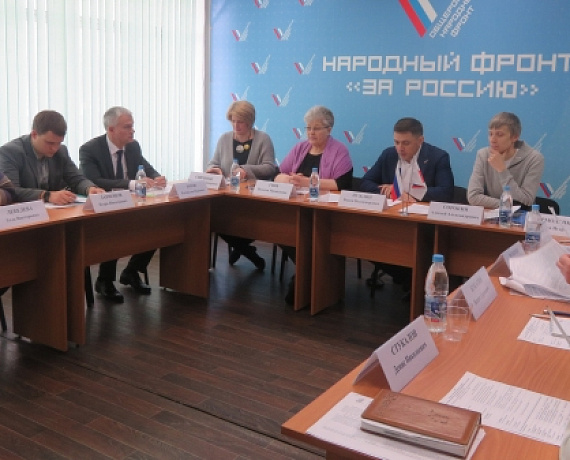 Вадим Нуждин: Мы добились пересмотра порядка конкурса на предоставление грантов для малого и среднего предпринимательства