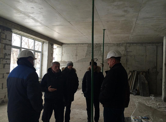 Алексей Журавлёв - в Приднестровье, 29-31.12.2014 (часть 1)
