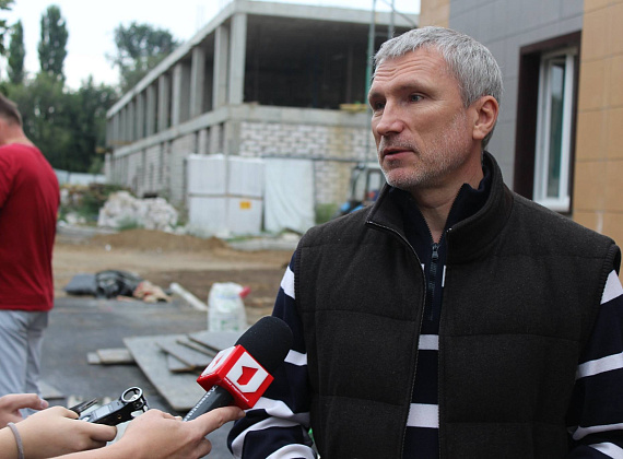Визит Алексея Журавлёва в ПМР, 18.08.2015