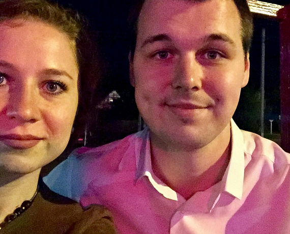 Алексей Журавлев поздравил жителей Ямного с Днем села праздничным концертом
