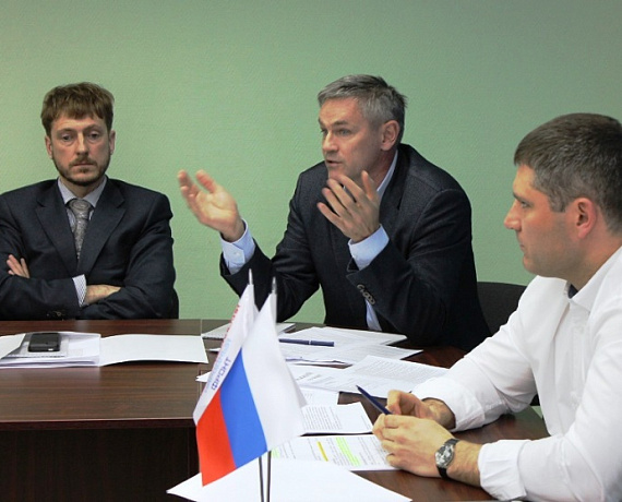 В Челябинске прошло заседание рабочей группы ОНФ