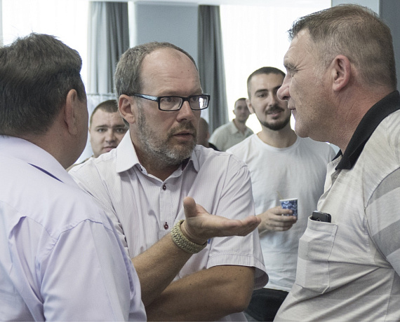 В Крыму выдвинули кандидатов в депутаты от партии "РОДИНА"